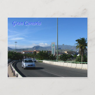 Gran Canaria Briefkaart