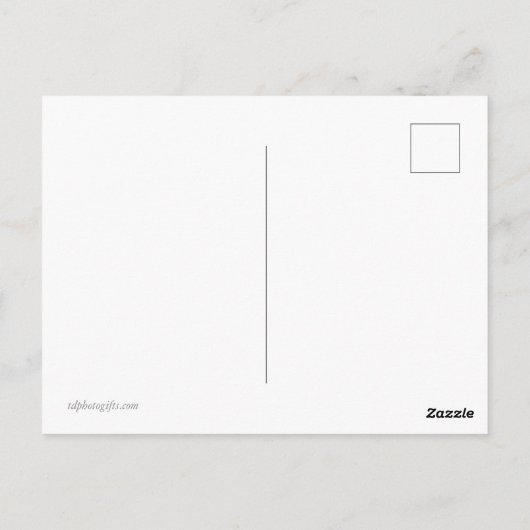 Gran Canaria Las Canteras strand uitzicht briefkaa Briefkaart (Achterkant)