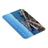 Gran Canaria Las Palmas uitzicht fridge magnet Magneet (Rechterzijde)