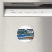 Gran Canaria Surf Challenge Magneet (Insitu (Vaatwasser))