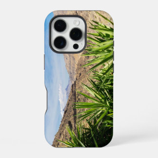 Gran Canary Mountain Landscape iPhone 16 Pro Hoesje