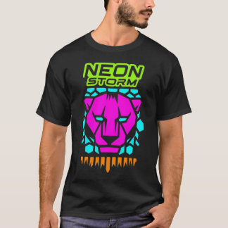 GRAN FELINO NEON T-SHIRT