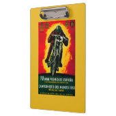 Gran Premio de Espana posterEuropa Klembord (Links)