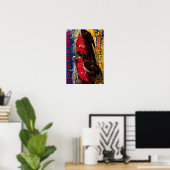 Gran Premio De Europa posterEuropa Poster (Thuiskantoor)