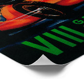 Gran Premio Pena Rhin  Poster Europe (Hoek)