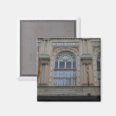 Gran Teatre del Liceu, Barcelona Magneet (Voorkant / Achterkant)