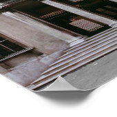 Gran Teatro La Fenice Poster (Hoek)