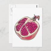 granaat briefkaart (Voorkant / Achterkant)