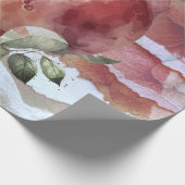 granaat cadeaupapier (Hoek)