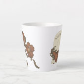  granaatappel aangepaste mok (Voorkant)