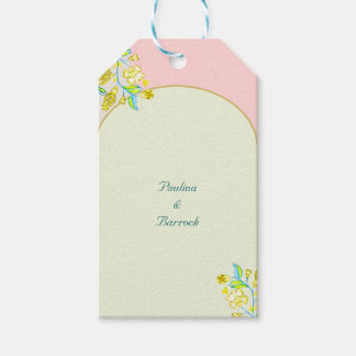 granaatappel cadeaukaartje cadeaulabel