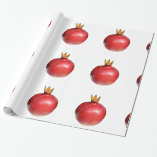 Granaatappel Cadeaupapier