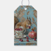 Granaatappel - Gift Label Cadeaulabel (Voorkant)