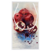 granaatappel klein cadeauzakje (Achterkant)