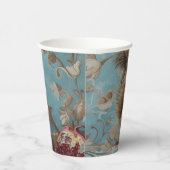 Granaatappel - Papieren kopjes Maat 236ml Papieren Papieren Bekers (Rechts)