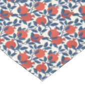 Granaatappel patroon Tafelkleed (Gekanteld)