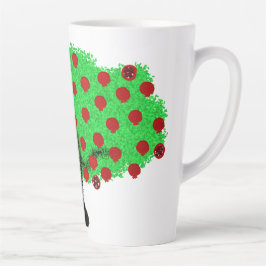 Granaatappelboom Tu B'Shvat ט״ו בשבט Shavuot Latte Mok