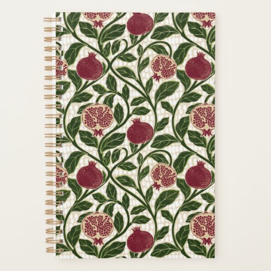 granaatappelplanner planner (Voorkant)