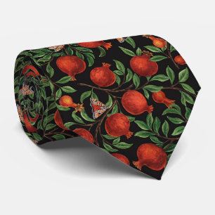 Granaatappels en Bella Moths Stropdas