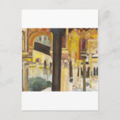 Granada Briefkaart (Voorkant)