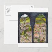 Granada Briefkaart (Voorkant / Achterkant)