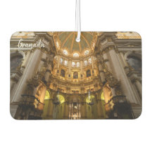 Granada Cathedral en Alhambra- The Real Spain