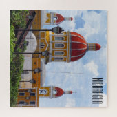 granada cathedral nicaragua legpuzzel (Horizontaal)