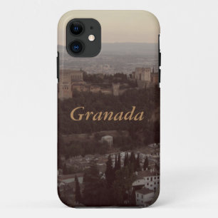Granada iPhone SE + iPhone 5/5S, nauwelijks daar 11 Hoesje