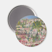 Granada Magneet (Voorkant / Achterkant)