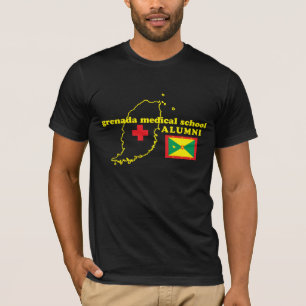 Granada Medical School Alumni Shirt
