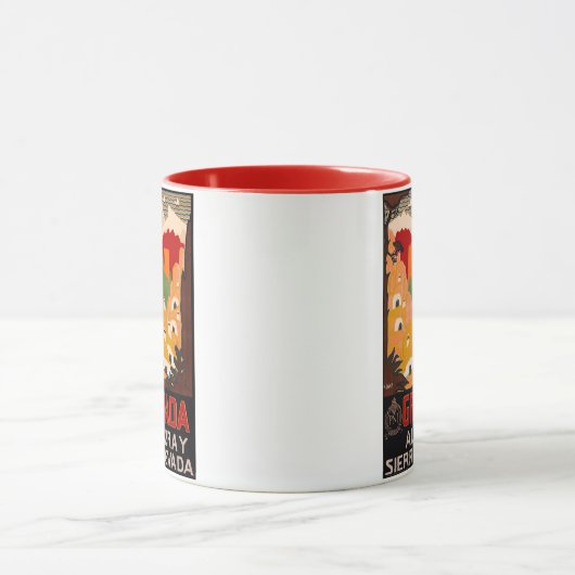 GRANADA MOK (Midden)