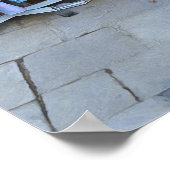 Granada. Nummer 2. Poster (Hoek)