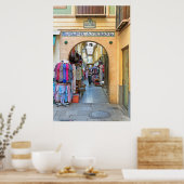 Granada. Nummer 2. Poster (Keuken)