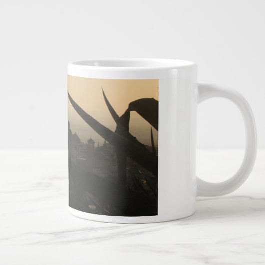 Granada ochtend Grote Mok (Rechts)