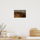 Granada Poster (Keuken)