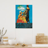 GRANADA POSTER (Keuken)