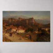 Granada Poster (Voorkant)