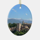 Granada, Spanje Ornament (Rechts)