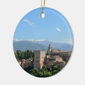 Granada, Spanje Ornament (Links)