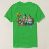 Granada Spanje TShirt 2 (Design voorkant)