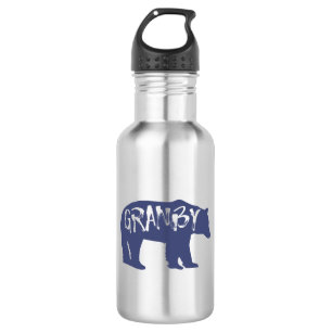 Granby Colorado Beer Waterfles