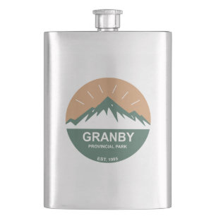 Granby Provincial Park Flacon