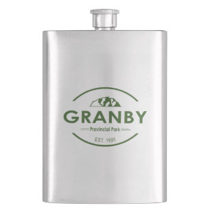 Granby Provincial Park Flacon