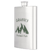 Granby Provincial Park Flacon (Links)