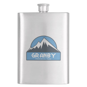 Granby Provincial Park Flacon