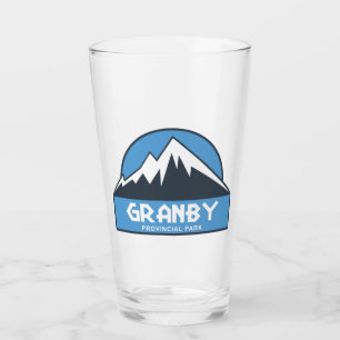Granby Provincial Park Glas