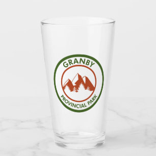 Granby Provincial Park Glas