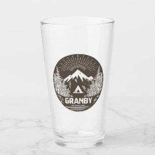 Granby Provincial Park Glas