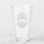 Granby Provincial Park Glas (Achterkant)