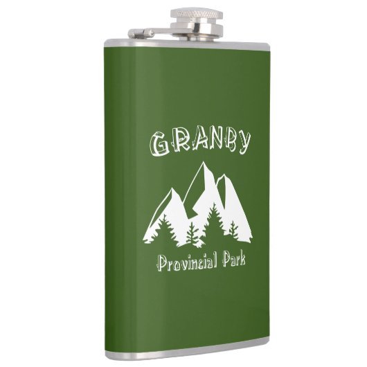 Granby Provincial Park Heupfles (Rechts)